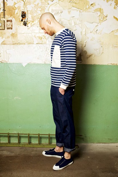 Bleu De Paname 2014 Spring/Summer Lookbook