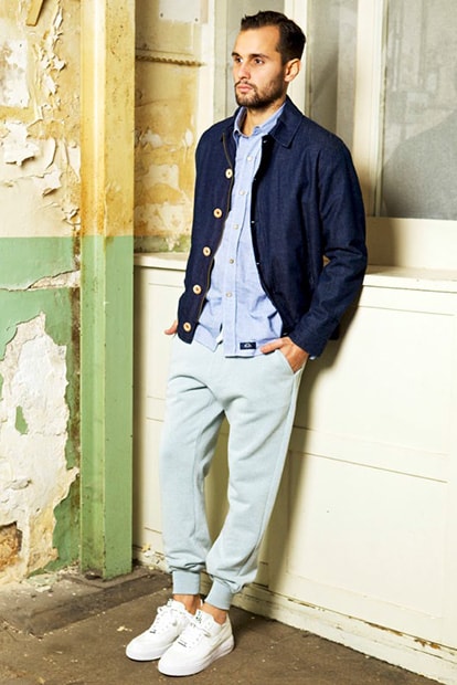 Bleu De Paname 2014 Spring/Summer Lookbook