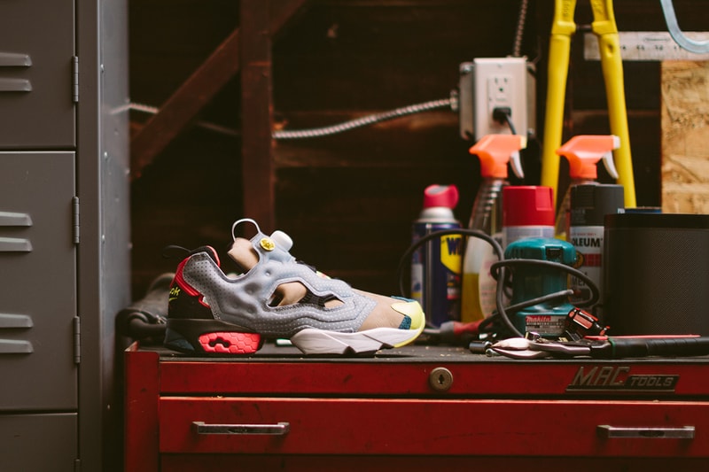 Bodega x Reebok Instapump Fury 20th Anniversary 