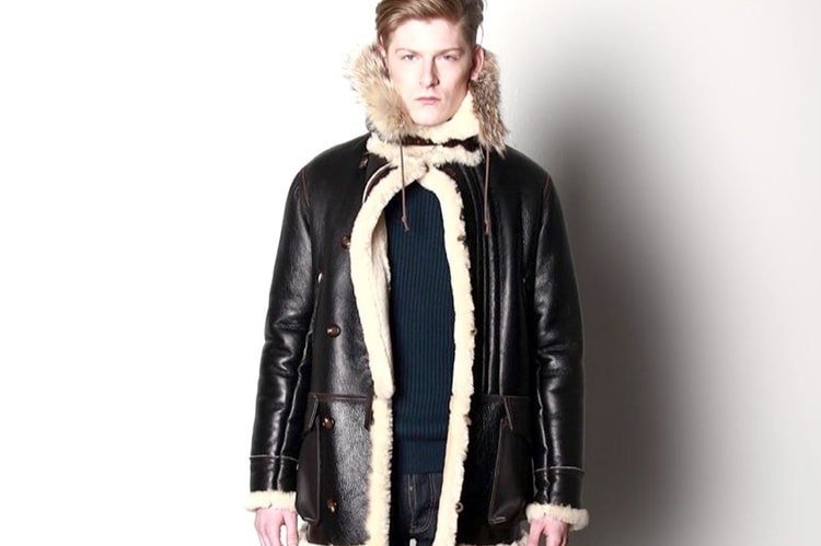 Bosideng 2014 Fall/Winter Collection