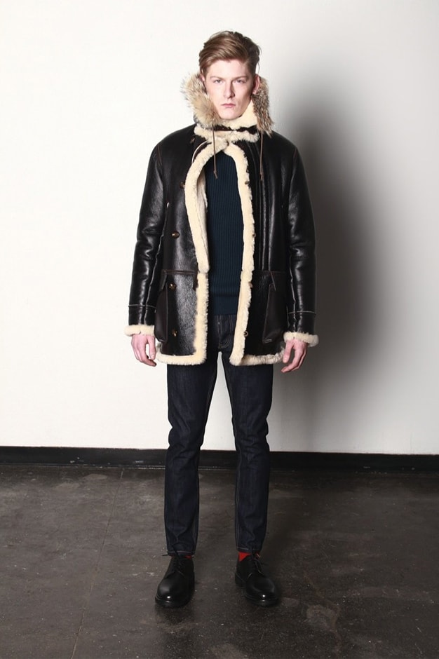 Bosideng 2014 Fall/Winter Collection