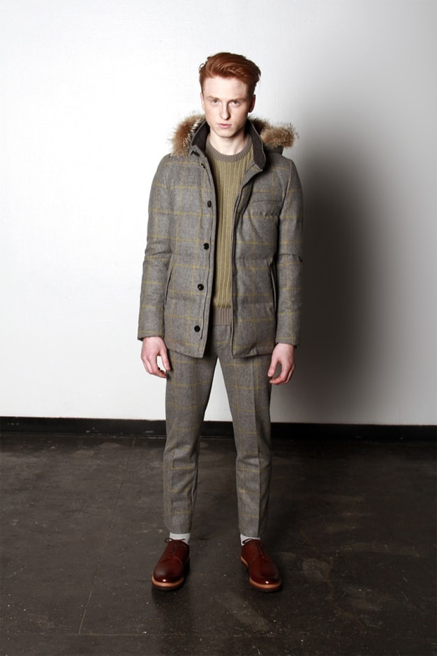 Bosideng 2014 Fall/Winter Collection