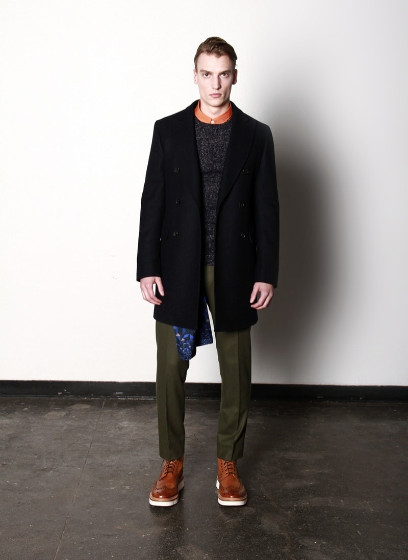 Bosideng 2014 Fall/Winter Collection
