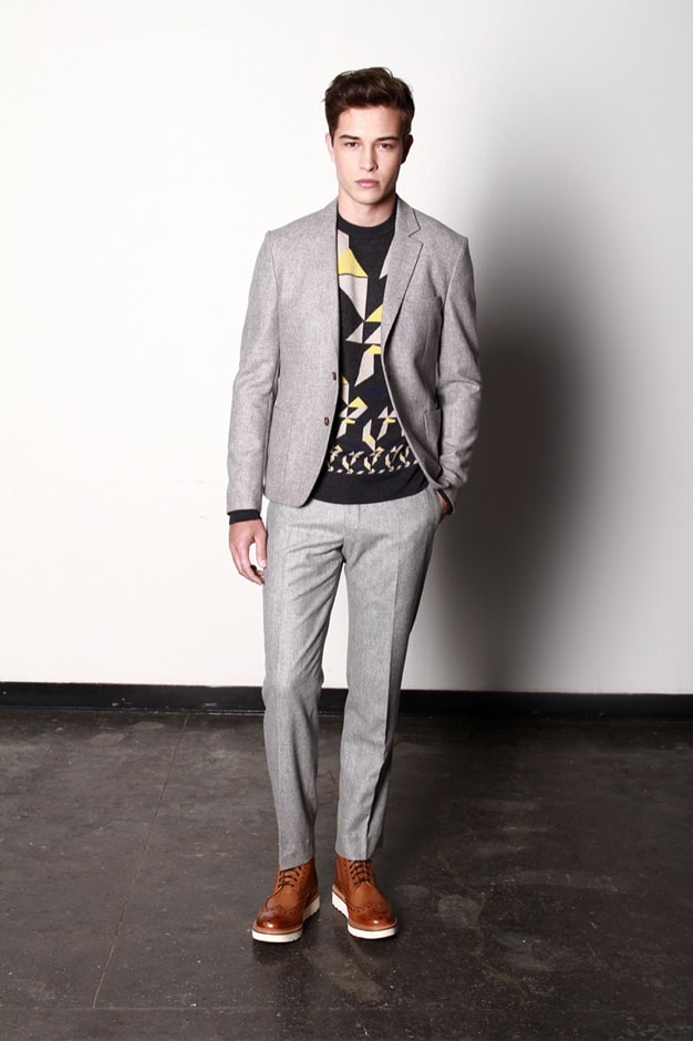 Bosideng 2014 Fall/Winter Collection