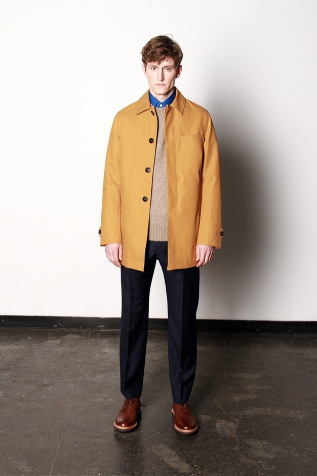 Bosideng 2014 Fall/Winter Collection