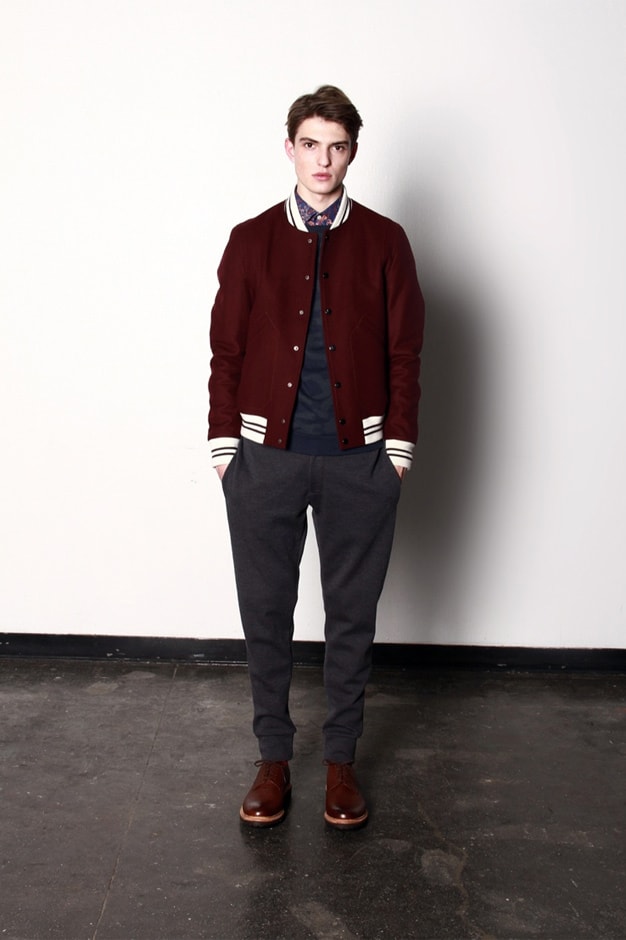 Bosideng 2014 Fall/Winter Collection