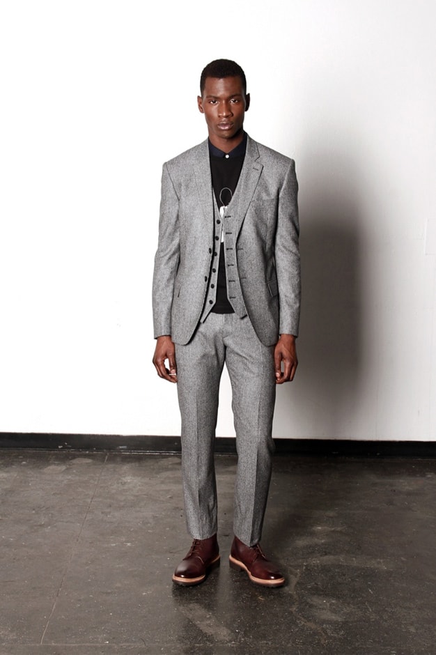 Bosideng 2014 Fall/Winter Collection