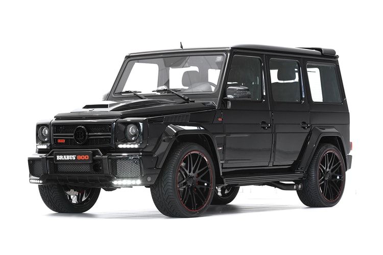 Brabus 800 iBusiness