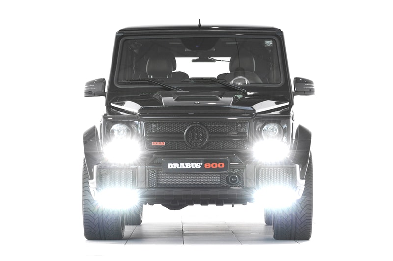 Brabus 800 iBusiness