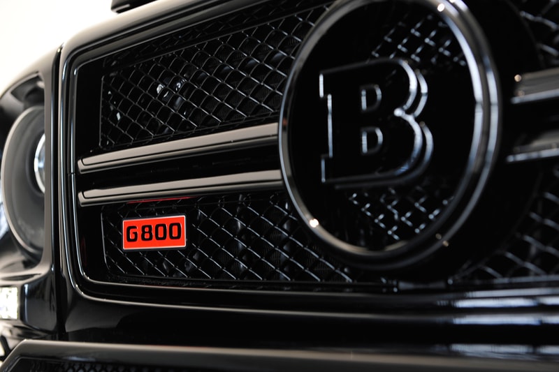 Brabus 800 iBusiness