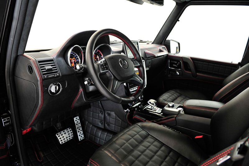 Brabus 800 iBusiness