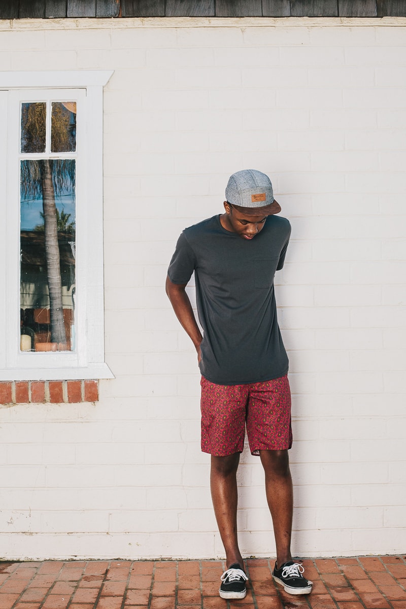 Brixton 2014 Spring Lookbook