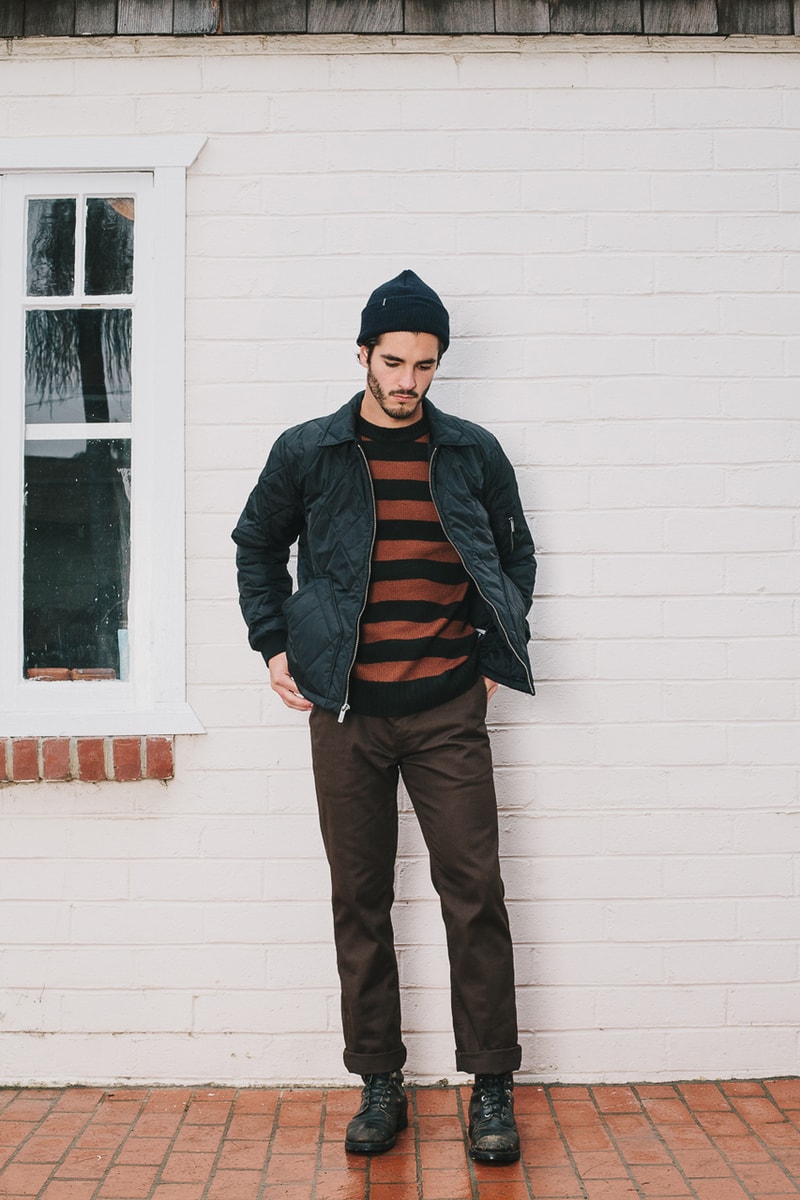 Brixton 2014 Spring Lookbook