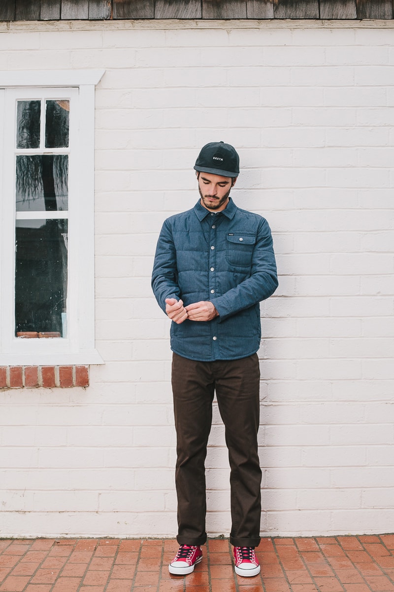 Brixton 2014 Spring Lookbook