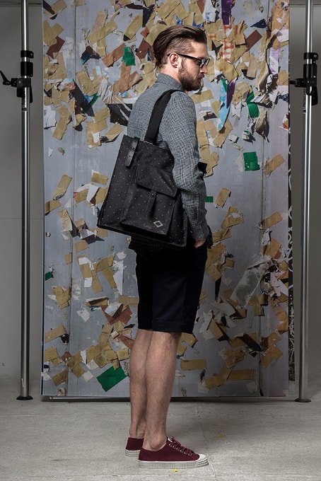 Brownbreath 2014 Spring/Summer "Symbiosis" Collection