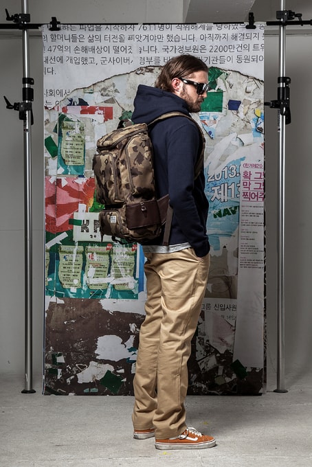 Brownbreath 2014 Spring/Summer "Symbiosis" Collection