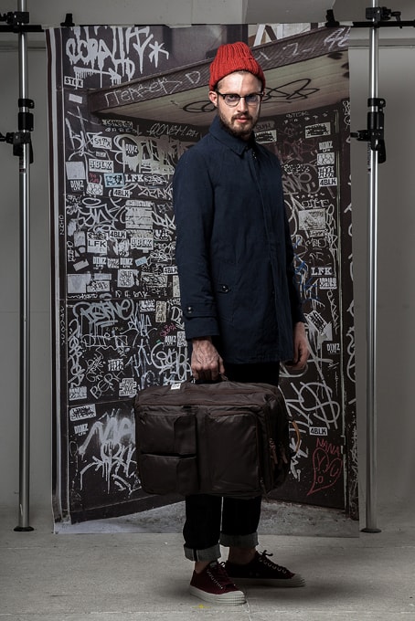 Brownbreath 2014 Spring/Summer "Symbiosis" Collection
