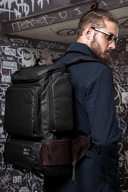 Brownbreath 2014 Spring/Summer "Symbiosis" Collection