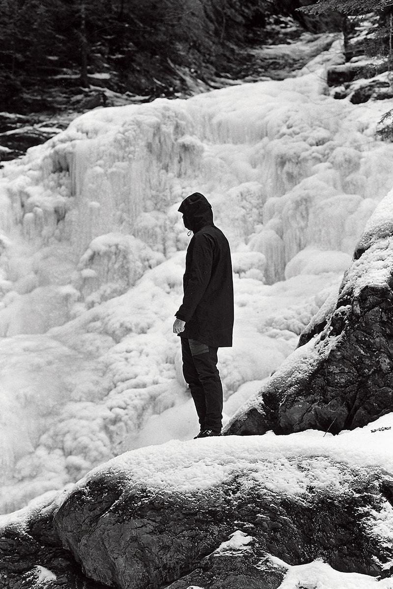 BURTON THIRTEEN 2014 Fall/Winter Lookbook Preview