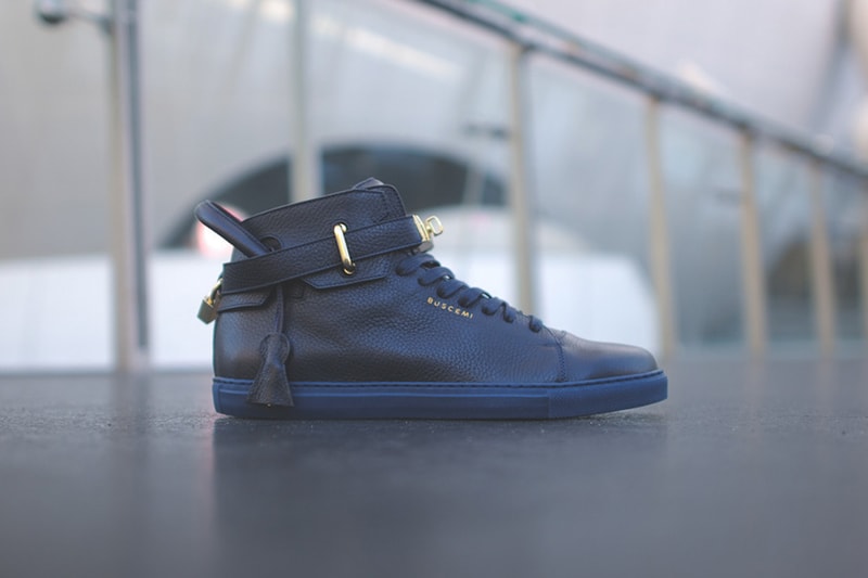 Buscemi 2014 Spring 100mm Collection