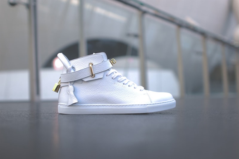 Buscemi 2014 Spring 100mm Collection