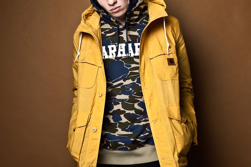 Carhartt WIP 2014 Spring/Summer Collection