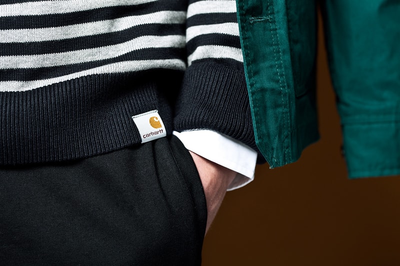 Carhartt WIP 2014 Spring/Summer Collection