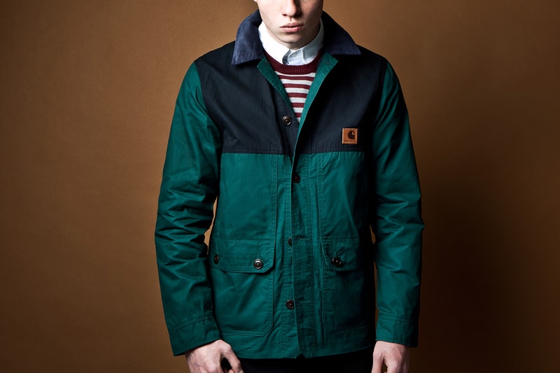 Carhartt WIP 2014 Spring/Summer Collection