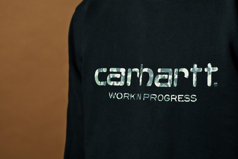Carhartt WIP 2014 Spring/Summer Collection