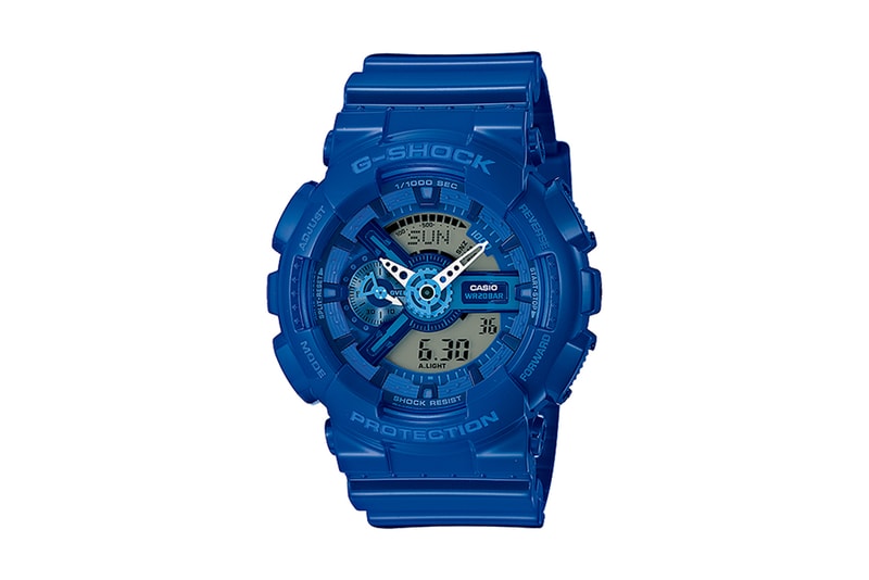 Casio G-Shock 2014 GA-110BC Collection