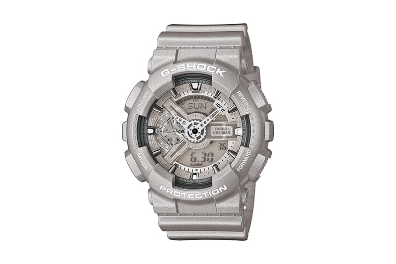 Casio G-Shock 2014 GA-110BC Collection