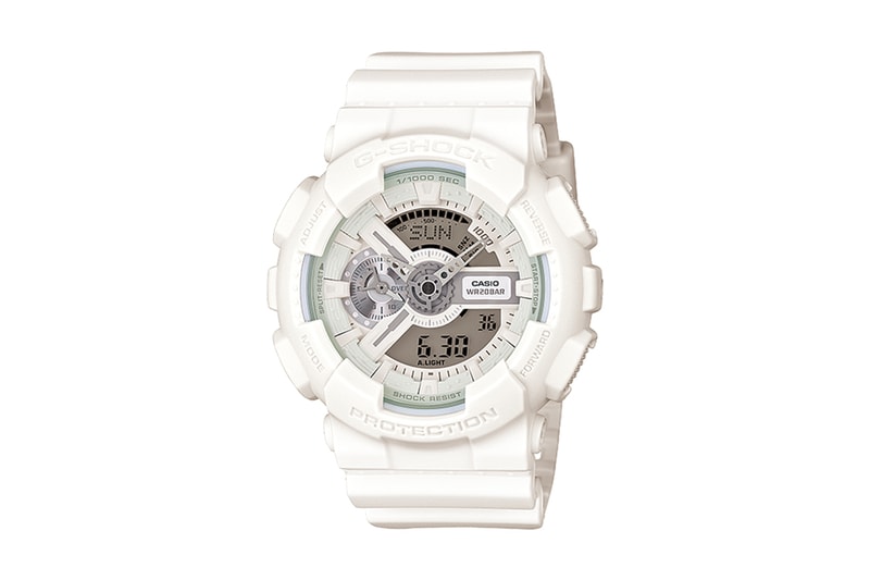 Casio G-Shock 2014 GA-110BC Collection