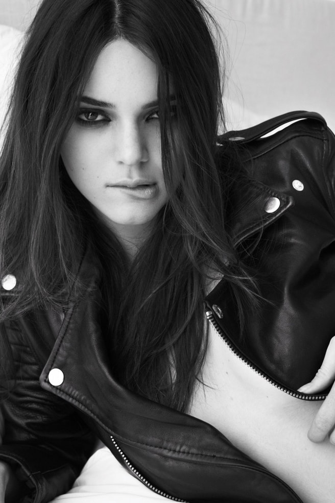 Celebrities Undress for W Magazine's "Pillow Tweets" Editorial by Mert & Marcus