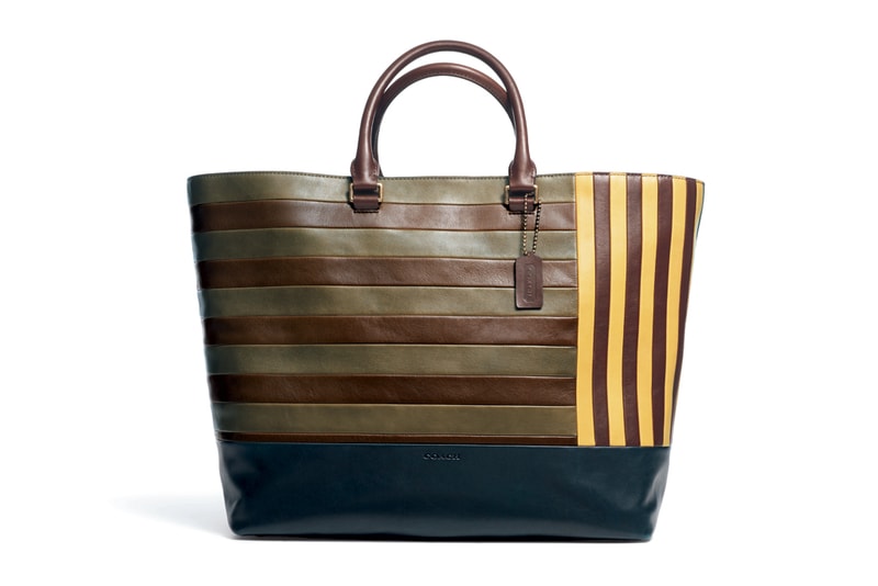 Coach 2014 Pre-Spring/Spring Men's Collections