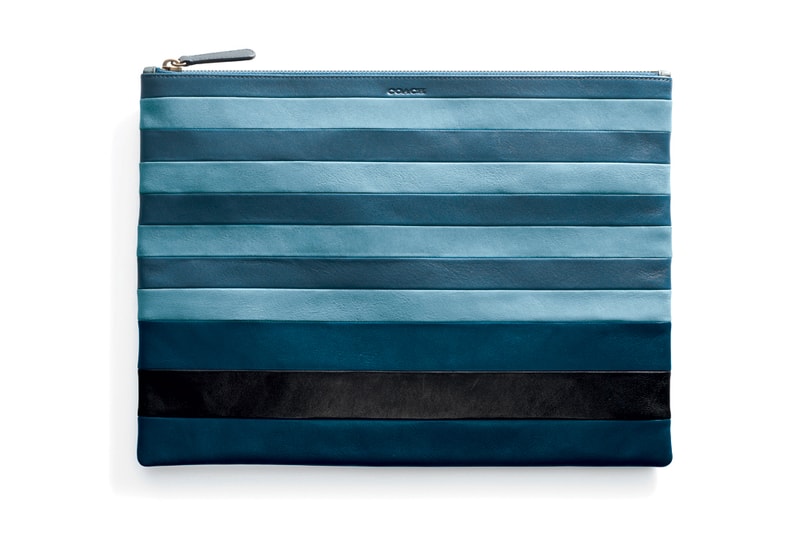 Coach 2014 Pre-Spring/Spring Men's Collections