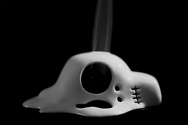 Cody Hudson x Case Studyo "Vibes Meltdown 2043" Fragrance Diffuser