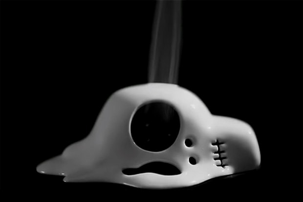 Cody Hudson x Case Studyo "Vibes Meltdown 2043" Fragrance Diffuser