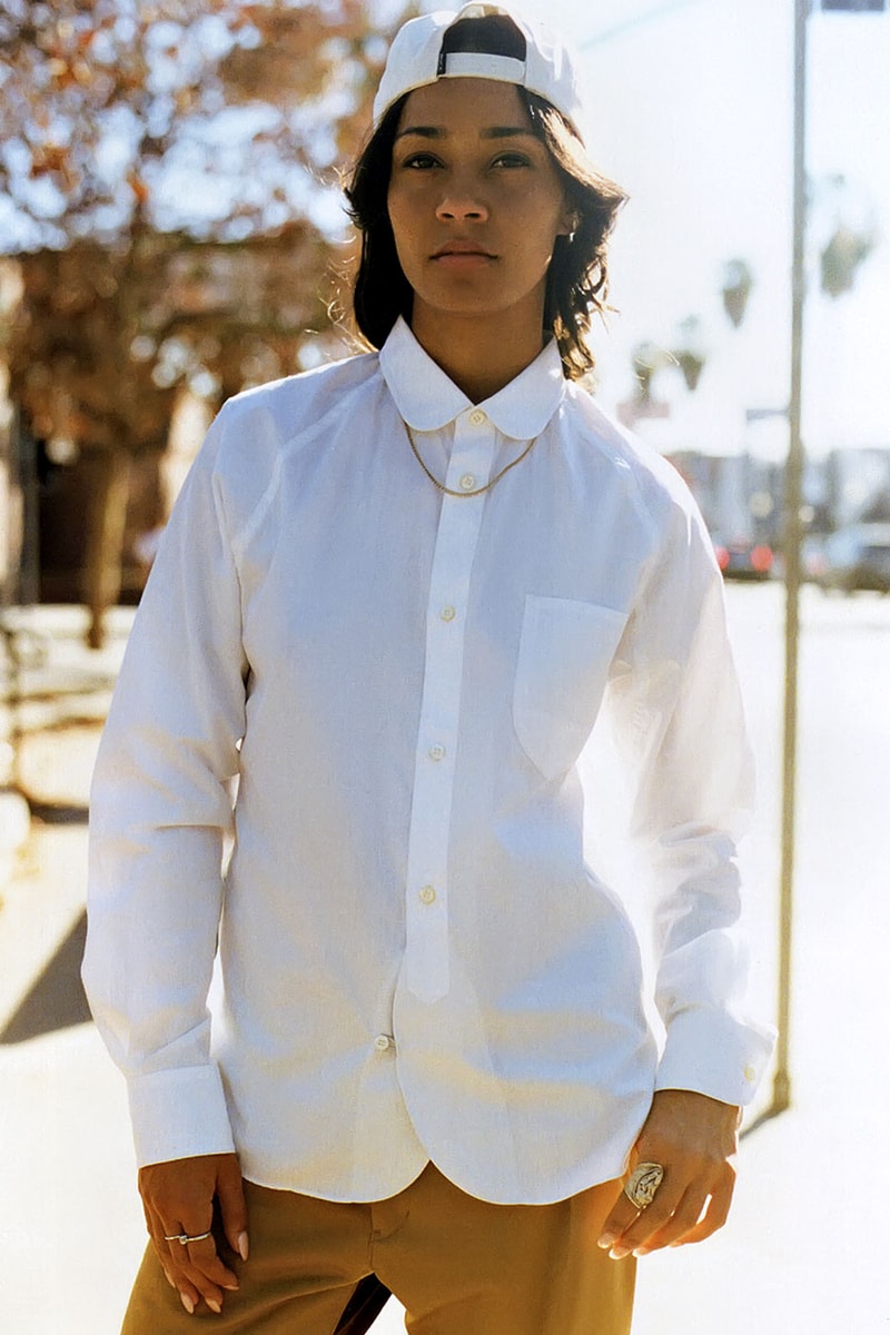 COMME des GARCONS HOMME 2014 Spring/Summer Editorial by GRIND