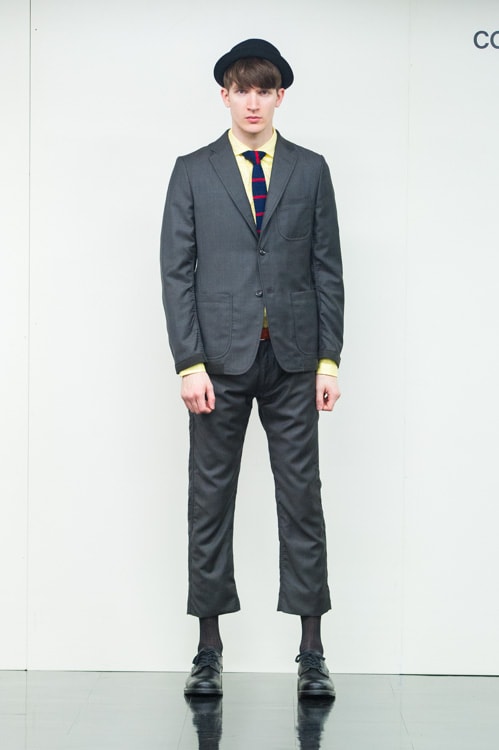 COMME des GARCONS HOMME 2014 Fall/Winter Collection