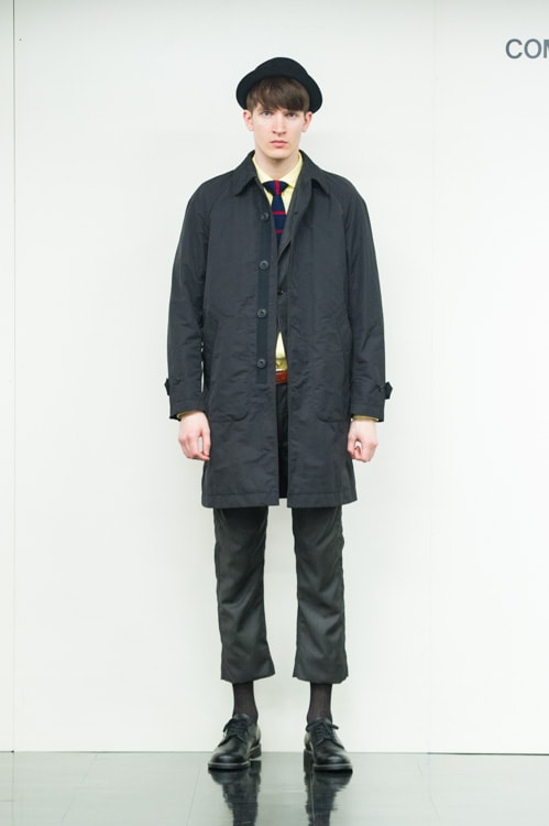 COMME des GARCONS HOMME 2014 Fall/Winter Collection
