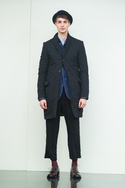 COMME des GARCONS HOMME 2014 Fall/Winter Collection