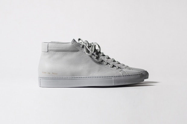 Common Projects 2014 Spring/Summer Collection