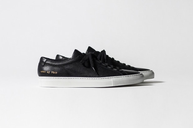 Common Projects 2014 Spring/Summer Collection