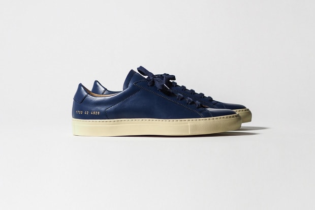 Common Projects 2014 Spring/Summer Collection