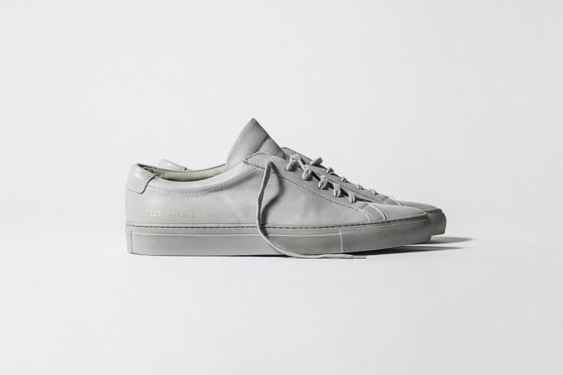 Common Projects 2014 Spring/Summer Collection