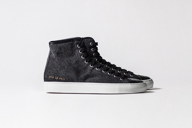Common Projects 2014 Spring/Summer Collection