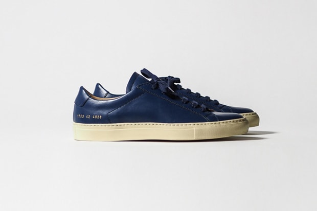 Common Projects 2014 Spring/Summer Collection