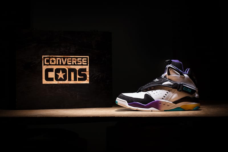 Converse CONS 2014 Spring AEROJAM