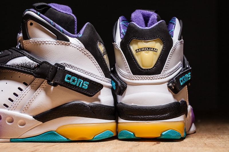 Converse CONS 2014 Spring AEROJAM