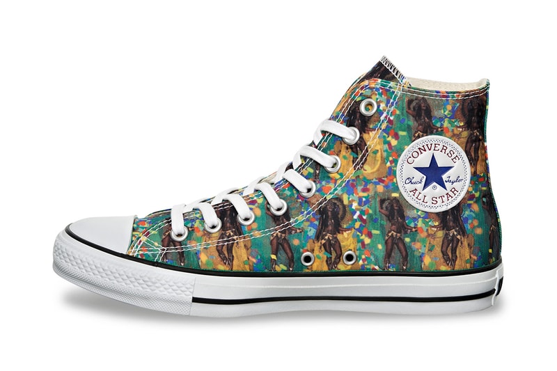 Converse Japan 2014 Spring/Summer Chuck Taylor All Star Collection 